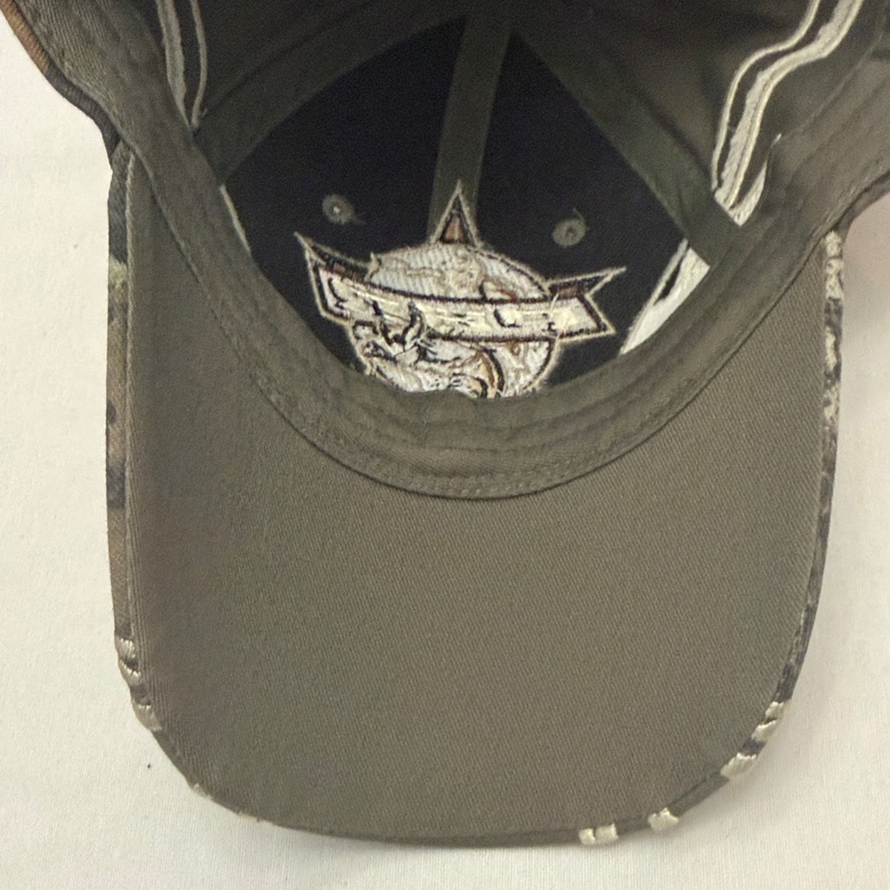 PBR StrapBack Meshback Adjustable Baseball Hat Cap - image 4